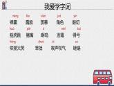 部编版四年级语文上册《一只窝囊的大老虎》PPT优秀课件 (3)