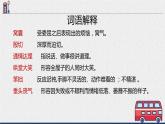 部编版四年级语文上册《一只窝囊的大老虎》PPT优秀课件 (3)