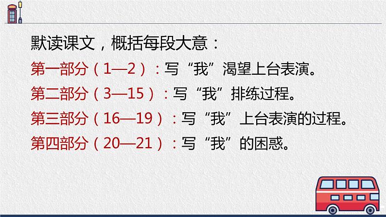 部编版四年级语文上册《一只窝囊的大老虎》PPT优秀课件 (3)06