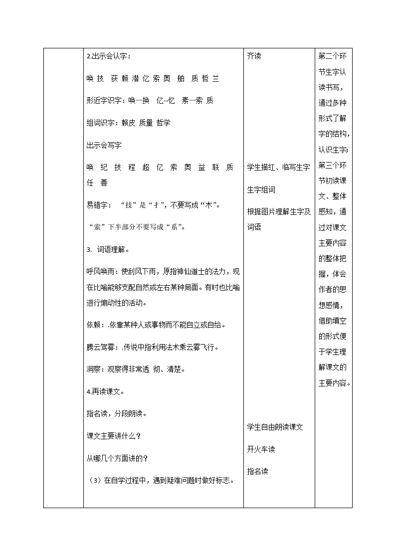 7《呼风唤雨的世纪》第一课时课件+教案+练习03
