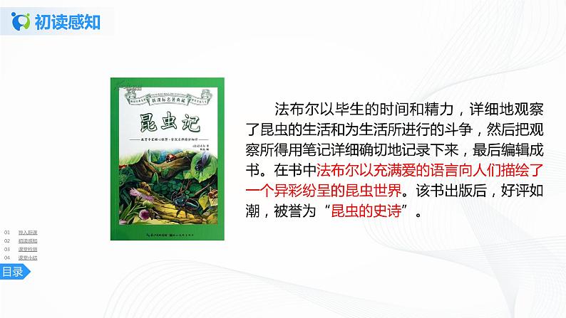 11《蟋蟀的住宅》第一课时课件第6页