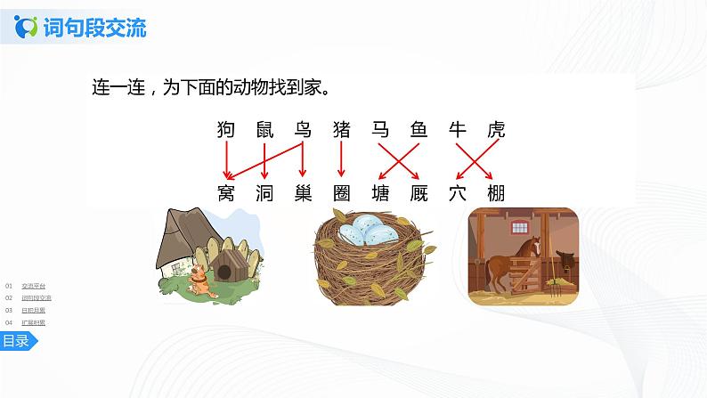 第三单元《语文园地》课件第8页