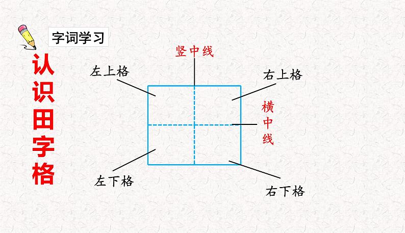 部编版小学一年级语文上册金木水火土课件PPT第4页