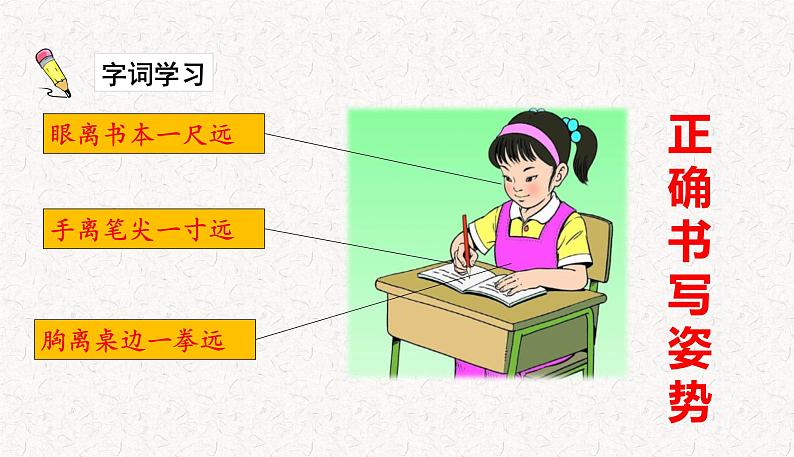 部编版小学一年级语文上册金木水火土课件PPT第5页