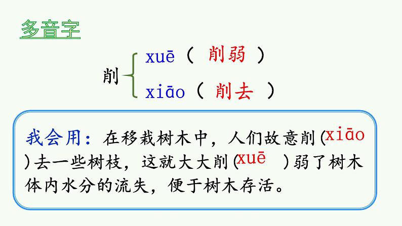 部编版六年级语文 上册  25好的故事课件PPT第7页