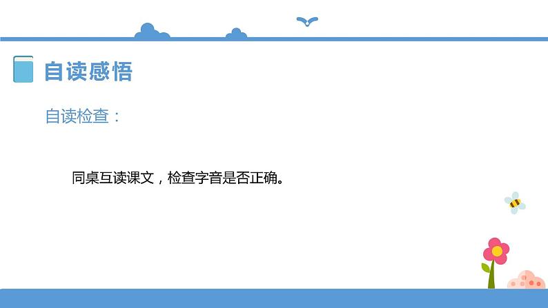 人教部编版四年级上册语文--19一只窝囊的大老虎 精品课件、精品教案和课堂达标06