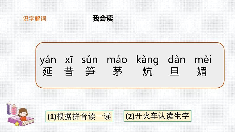 人教部编版四年级上册语文-24.《延安，我把你追寻》精品课件、精品教案和课堂达标04