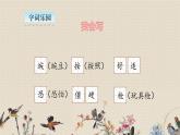 人教部编版四年级上册语文 《一个豆荚里的五粒豆》课件