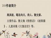 人教部编版四年级上册语文 第六单元《陀螺》课件