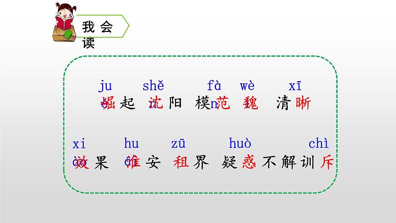 部编版小学四年级语文上册课件-为中华之崛起而读书第7页