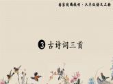 人教部编版六年级上册语文古诗词三首《宿建德江》教案课件PPT