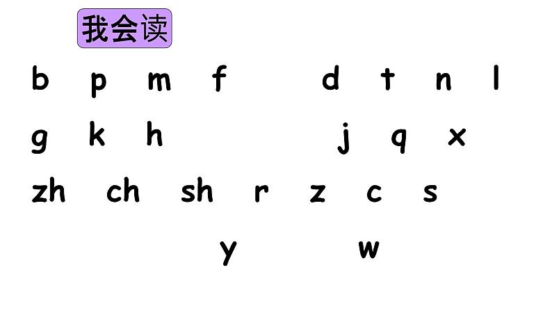 一年级下册第一单元 语文园地课件PPT05