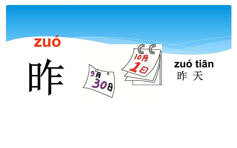 部编版一上语文课件《语文课件园地五》课件第7页