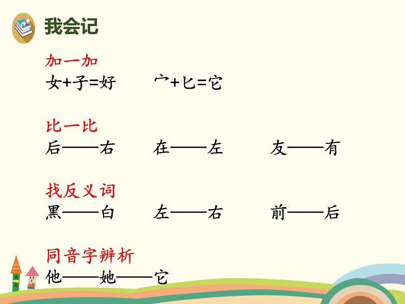 部编版一上语文课件5.影子第6页