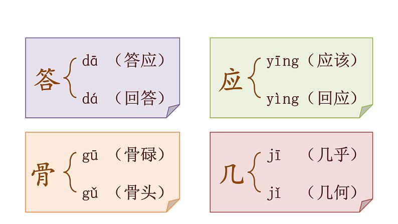 人教部编版三年级上册10 （课堂教学课件）在牛肚子里旅行08