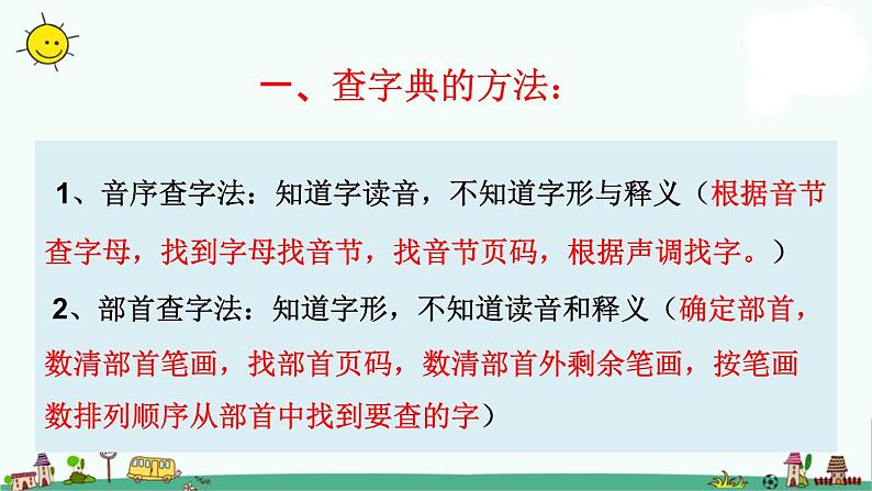 部编版小升初语文总复习二·汉字的形义课件04