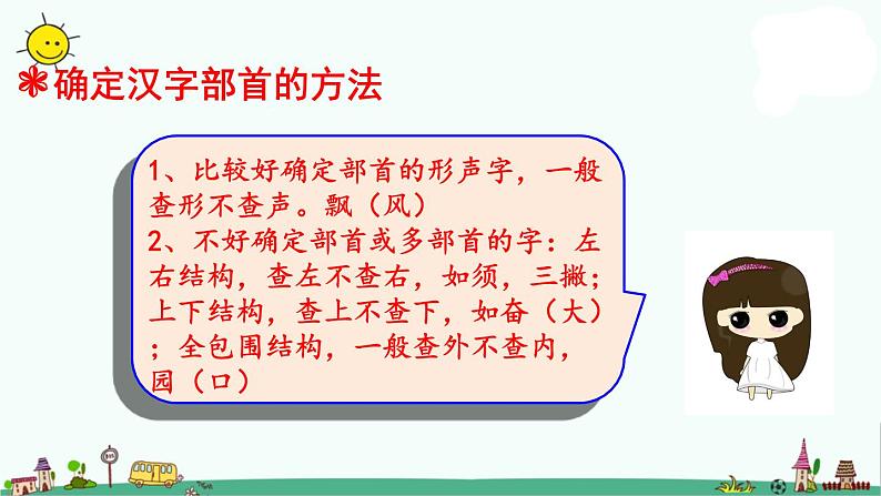 部编版小升初语文总复习二·汉字的形义课件06