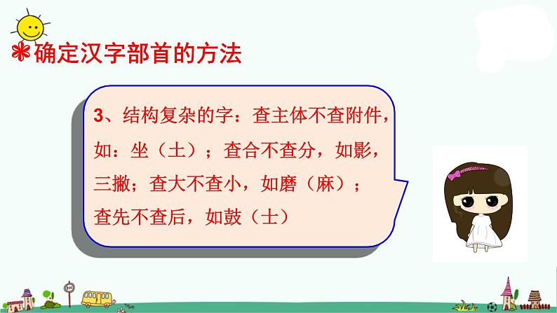 部编版小升初语文总复习二·汉字的形义课件07