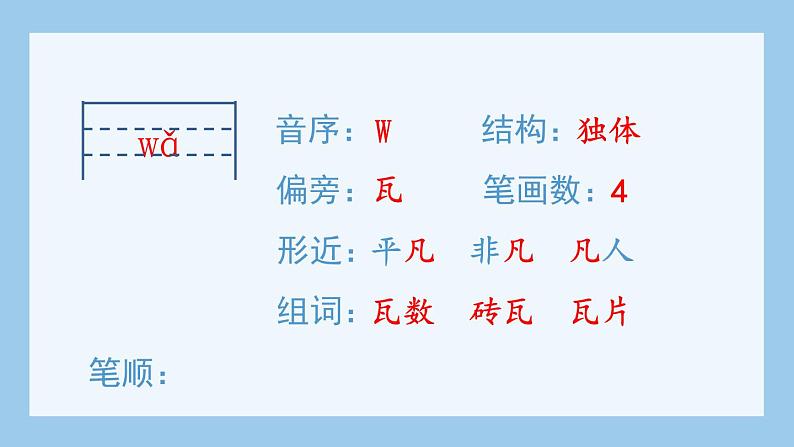 部编版六上语文（生字课件）16.盼06