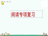 部编版六上语文阅读专项课件（39张PPT）
