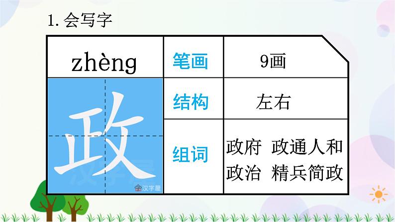 六年级上册语文课件2—7 开国大典 部编版第6页