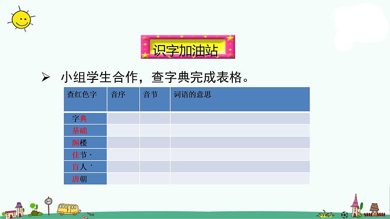 部编版三年级上册语文语文园地四课件PPT05