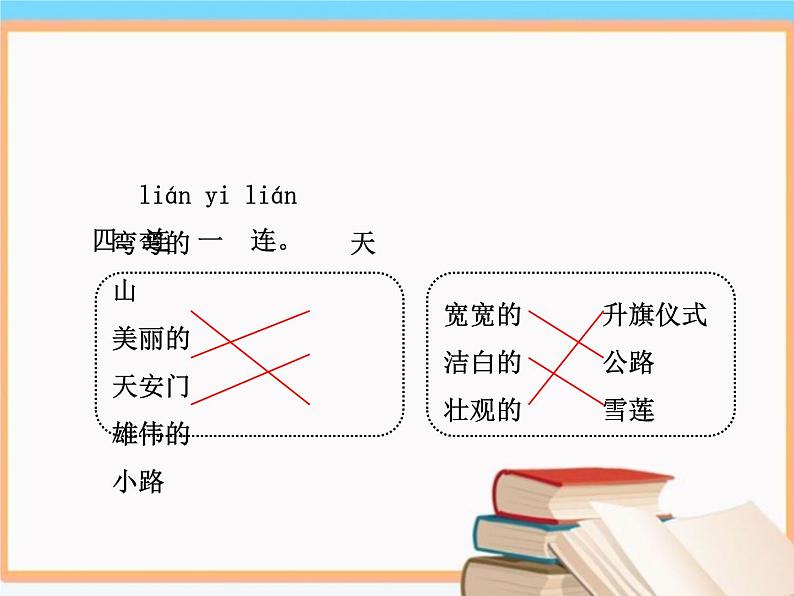 2017春语文（人教版）一年级下册第2课 我多想去看看 作业课件 (2)第5页