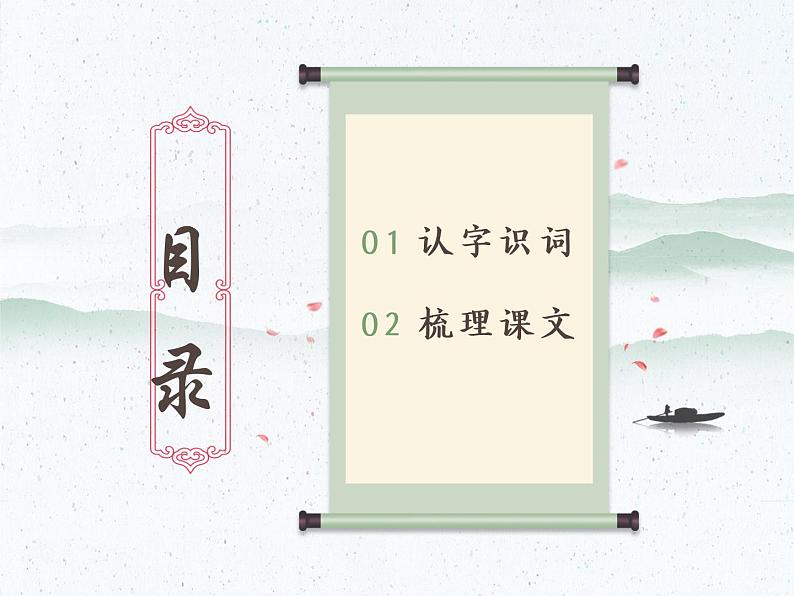 【同步备课】统编版语文三年级上册 15.搭船的鸟（同步课件＋练习）（第1课时）02