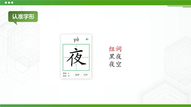 人教部编版语文二上15 八角楼上 课件PPT+教案+课前预习07