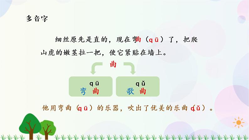 小学语文部编版四年级上册  第3单元  10.爬山虎的脚  课件+教案08