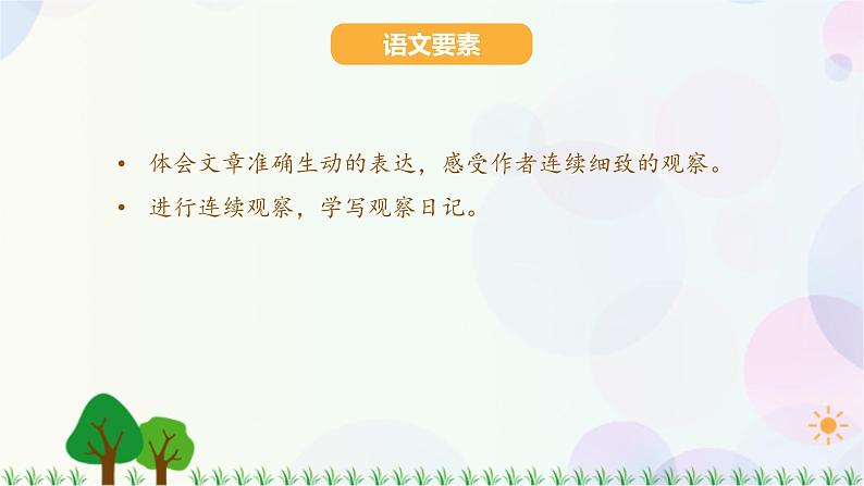 小学语文部编版四年级上册  第3单元  语文园地三  课件+教案03