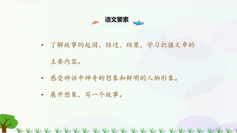 小学语文部编版四年级上册  第4单元  习作四：我和_____过一天  课件+教案04