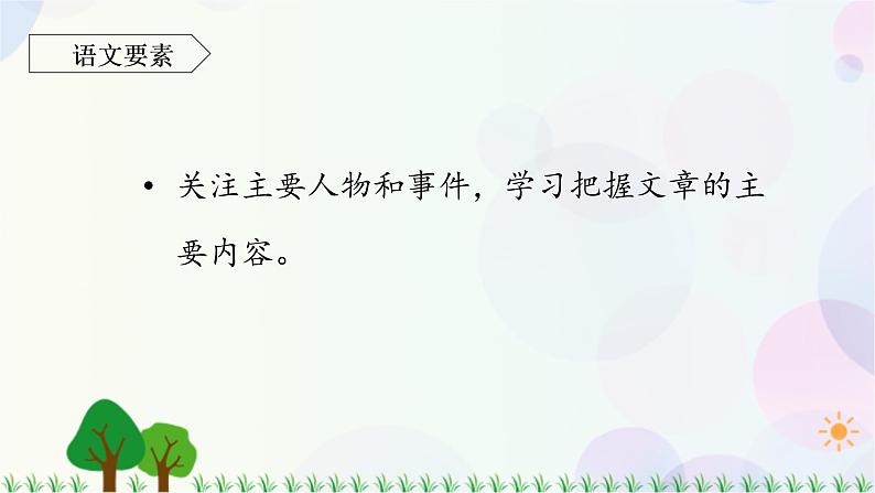 小学语文部编版四年级上册  第7单元  21.古诗三首  课件+教案02