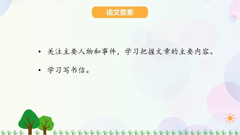 小学语文部编版四年级上册  第7单元  语文园地七  课件+教案03