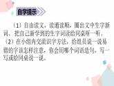 2021-2022人教部编版三年级语文上册第七单元 带刺的朋友课件PPT