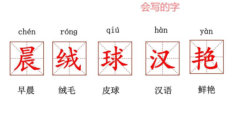 部编版小学语文三年级1 大青树下的小学 课件第5页