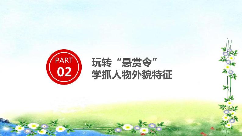 部编三年级上册语文 第一单元 猜猜他是谁A、B、C案 55张幻灯片课件PPT第8页