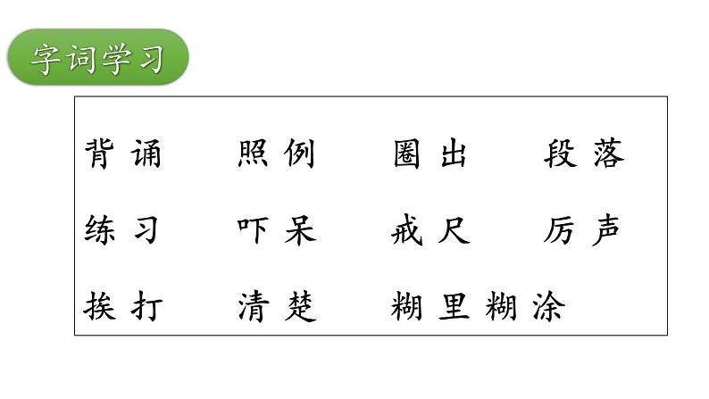 部编版小学语文三年级3 不懂就要问  课件第4页