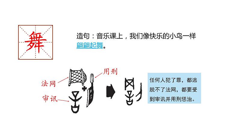 部编版语文三年级 2 花的学校 课件08