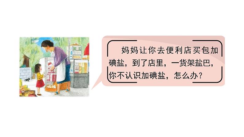 部编版三年级语文上册口语交际：请教 课件第4页