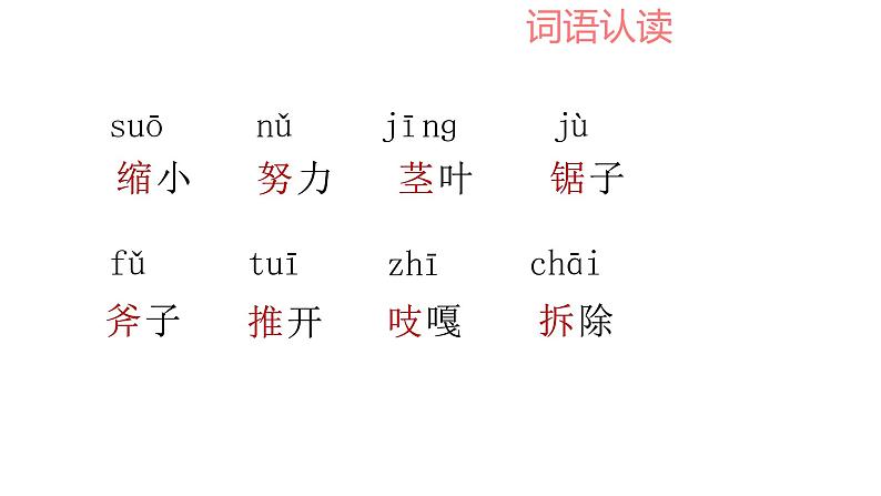 部编版小学三年级语文 9 那一定会很好（课件+音频）05