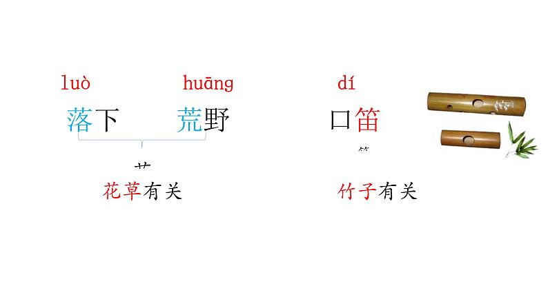 2 花的学校 课件第7页