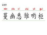部编版五年级上册语文---4珍珠鸟课件PPT