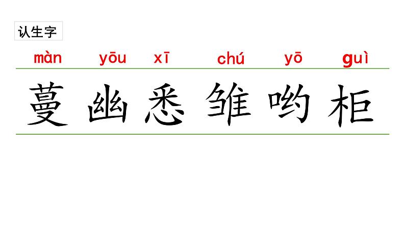 部编版五年级上册语文---4珍珠鸟课件PPT第5页