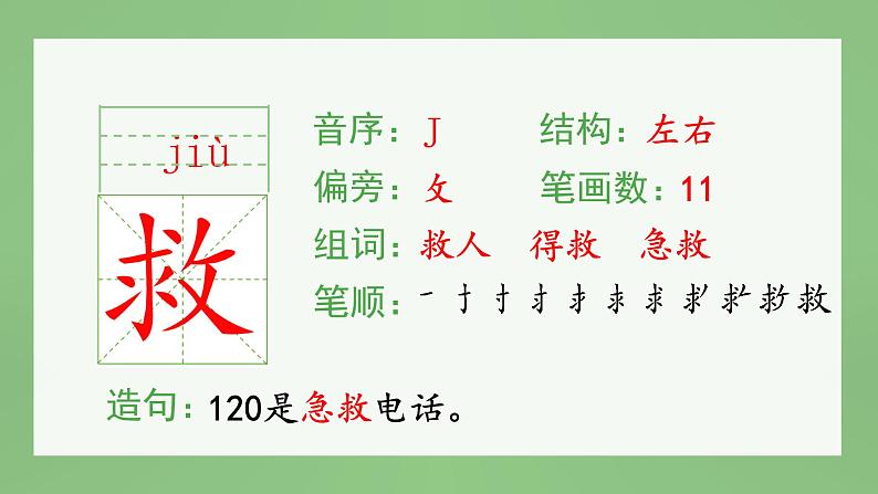 统编版小学语文三年级上册（生字课件）10《在牛肚子里旅行》05