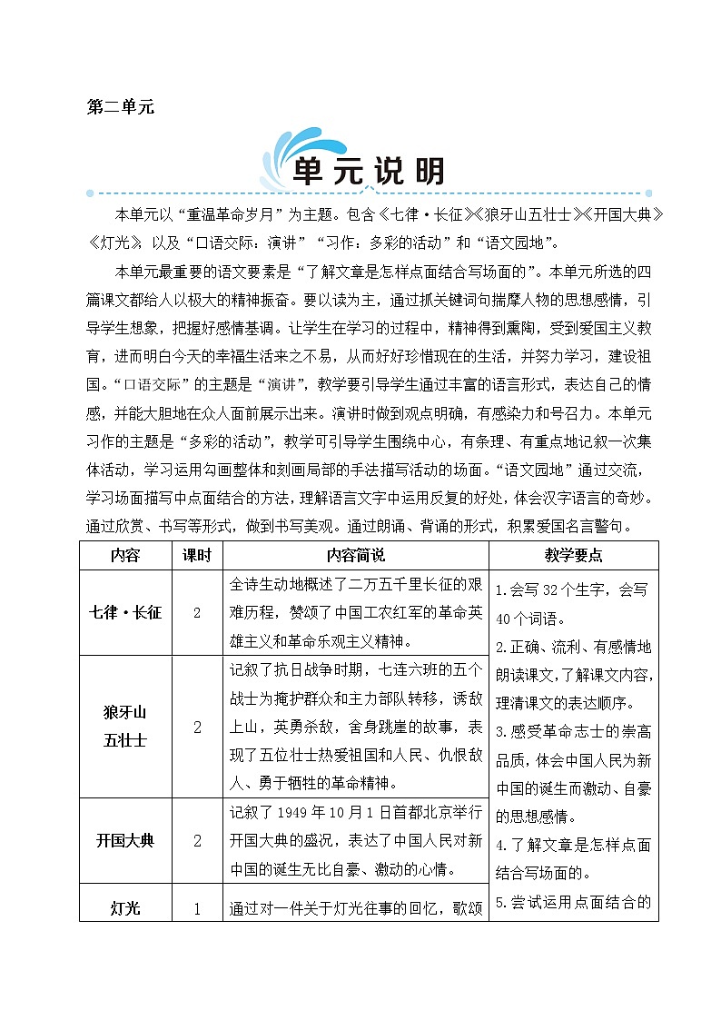 5 七律·长征：课件+教案+音视频01