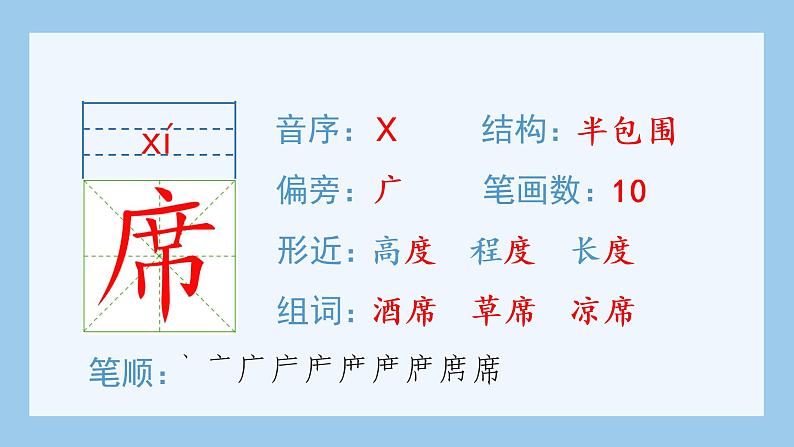 统编版小学语文五年级上册（生字课件）19《父爱之舟》第5页