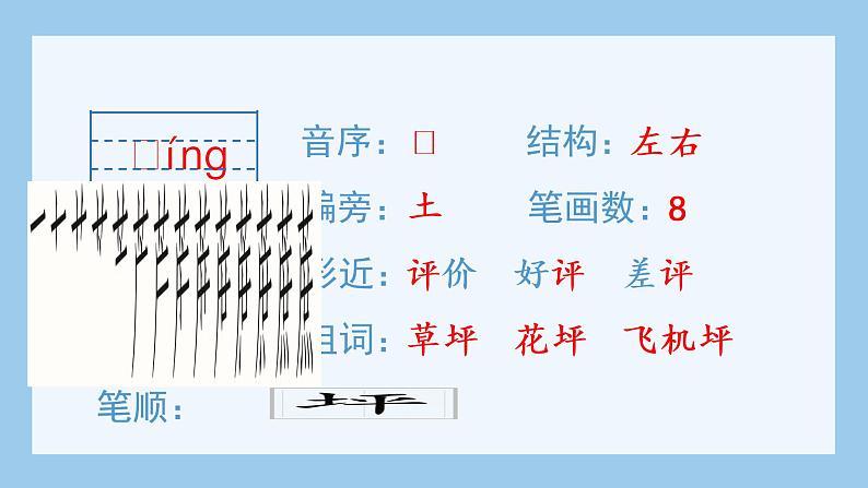 统编版小学语文六年级上册（生字课件）15《夏天里的成长》第5页