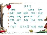 （人教新课标）五年级语文课件 祖父的园子