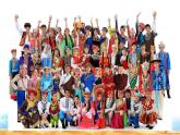 人教部编版三年级语上 1.《大青树下的小学》精品课件、精品教案、达标练习